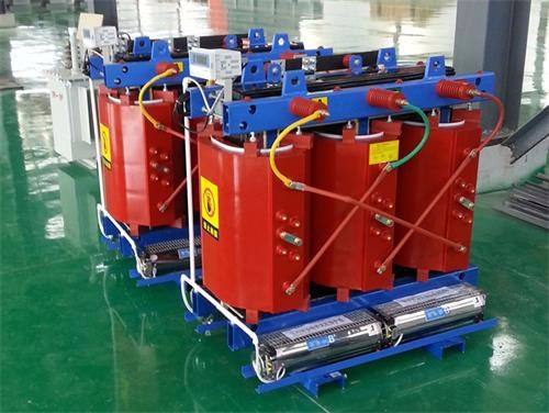 云梦SCB10-200KVA/10KV干式变压器