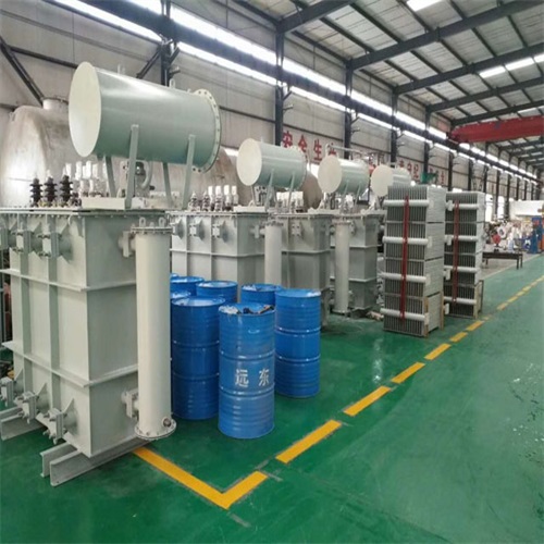 云梦S20-6300KVA油浸式变压器